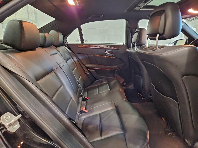 Photo 10 from auction – 2013 MERCEDES-BENZ E 350 4MAT with VIN WDDHF8JB7DA734012