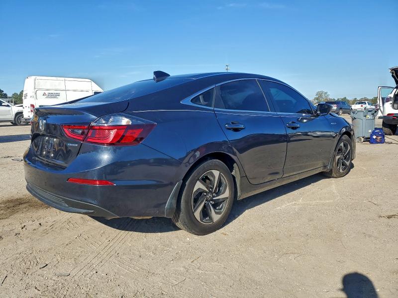 Photo 3 from auction – 2022 HONDA INSIGHT EX with VIN 19XZE4F55NE014865