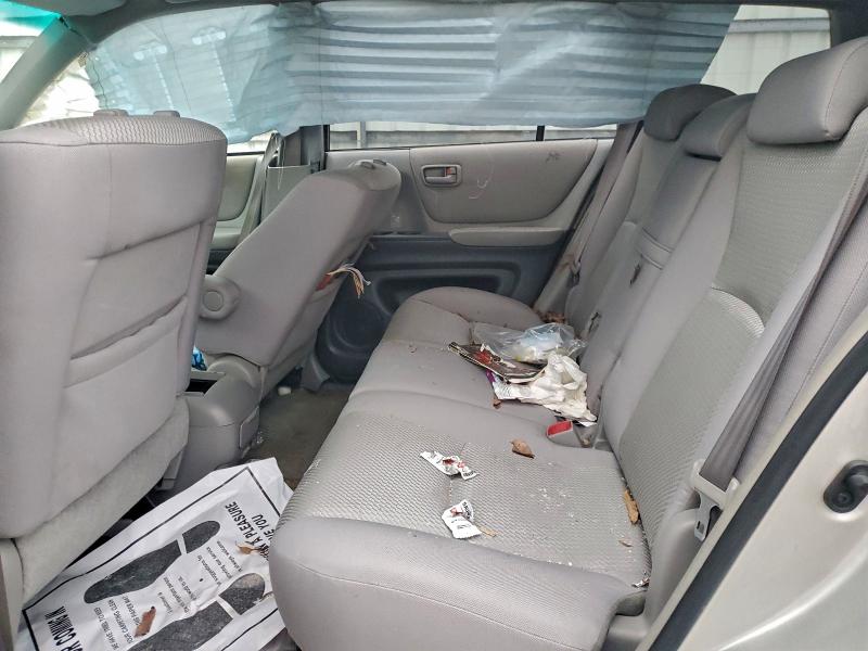 Photo 11 from auction – 2007 TOYOTA HIGHLANDER with VIN JTEGD21A270157931