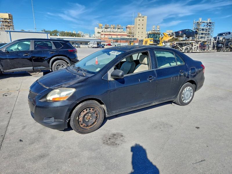 Photo 1 from auction – 2009 TOYOTA YARIS with VIN JTDBT903291322337