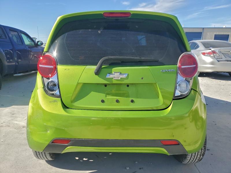 Photo 6 from auction – 2015 CHEVROLET SPARK 1LT with VIN KL8CD6S92FC738673