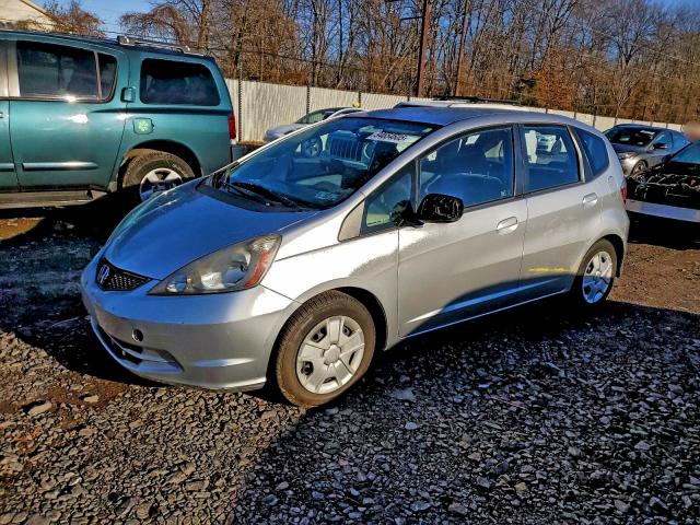 Photo 1 from auction – 2013 HONDA FIT with VIN JHMGE8H3XDC070511