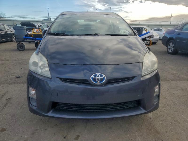 Photo 5 from auction – 2010 TOYOTA PRIUS with VIN JTDKN3DU4A0156455