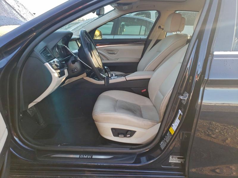 Photo 7 from auction – 2013 BMW 528 XI with VIN WBAXH5C56DDW16406