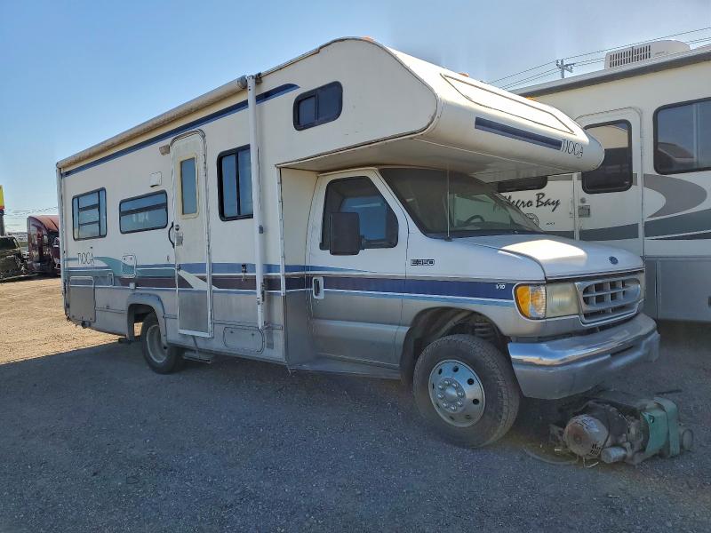 Photo 4 from auction – 1997 FORD ECONOLINE with VIN 1FDKE30S0VHB35688