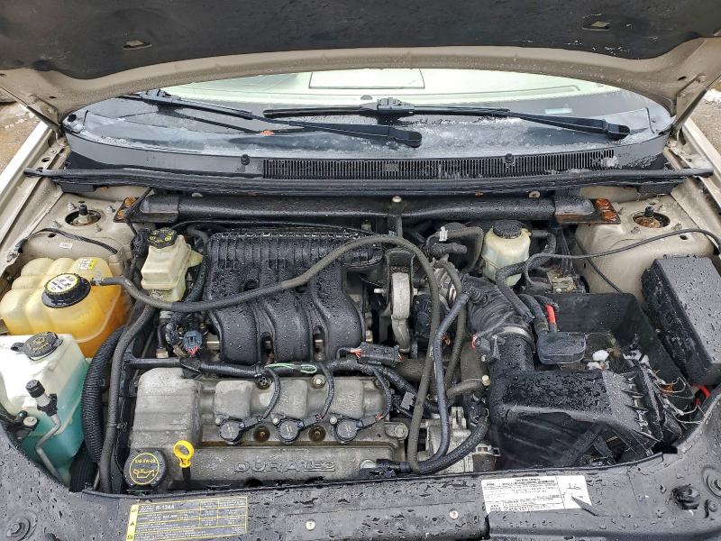 Photo 11 from auction – 2006 FORD FIVE HUNDR with VIN 1FAFP241X6G124092