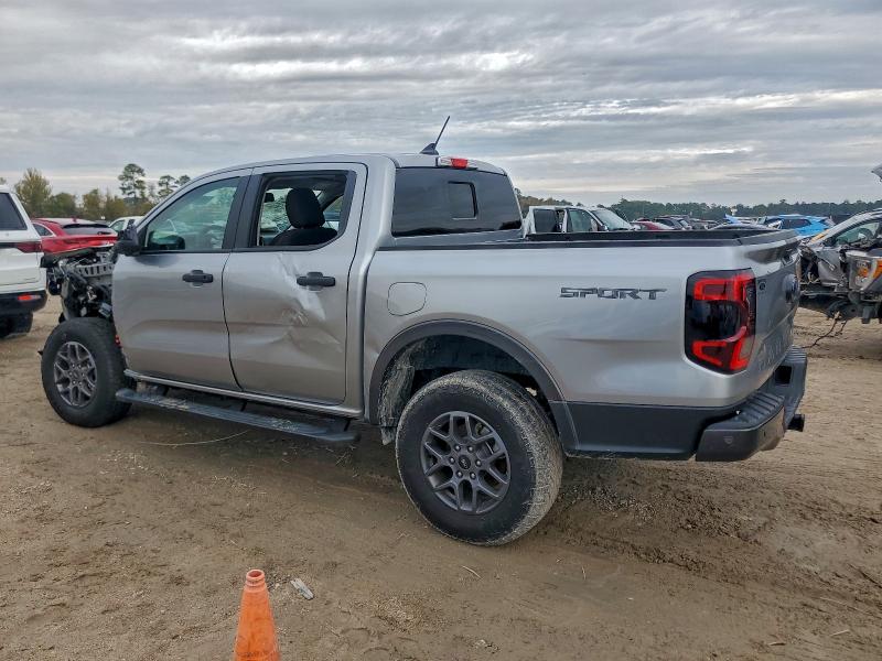 Photo 2 from auction – 2024 FORD RANGER XLT with VIN 1FTER4GH2RLE61856