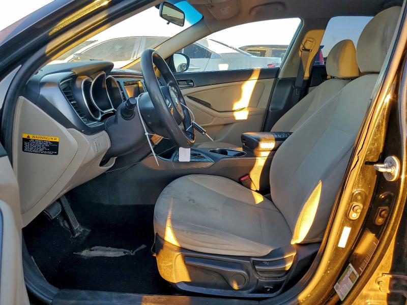 صورة رقم 7 من المزاد - 2015 KIA OPTIMA LX مع VIN KNAGM4A77F5615126