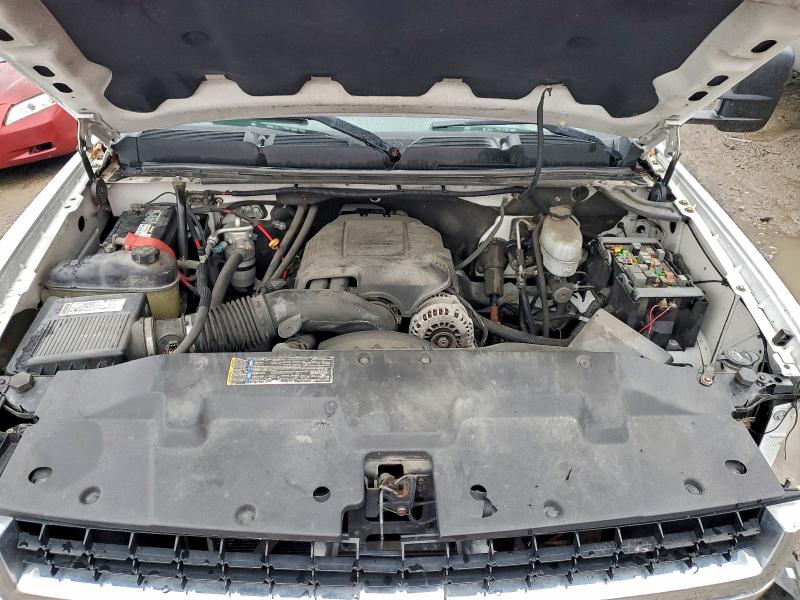 Photo 11 from auction – 2008 CHEVROLET SILVERADO with VIN 1GCHK29K98E189713