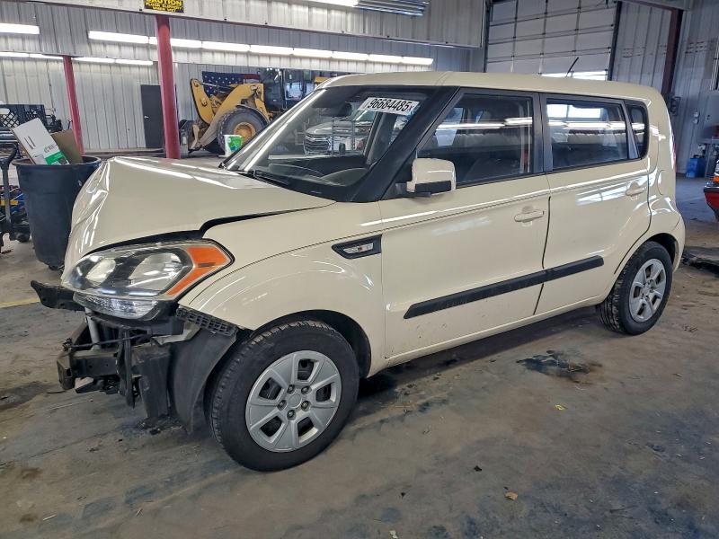 KIA SOUL 2012 with VIN KNDJT2A53C7470715 - Photo from auction