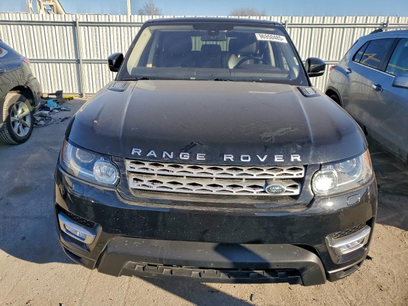 Photo 5 from auction – 2016 LAND ROVER RANGE ROVE with VIN SALWR2KF3GA639659