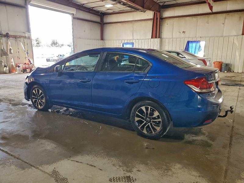 Photo 2 from auction – 2014 HONDA CIVIC EX with VIN 19XFB2F8XEE260904