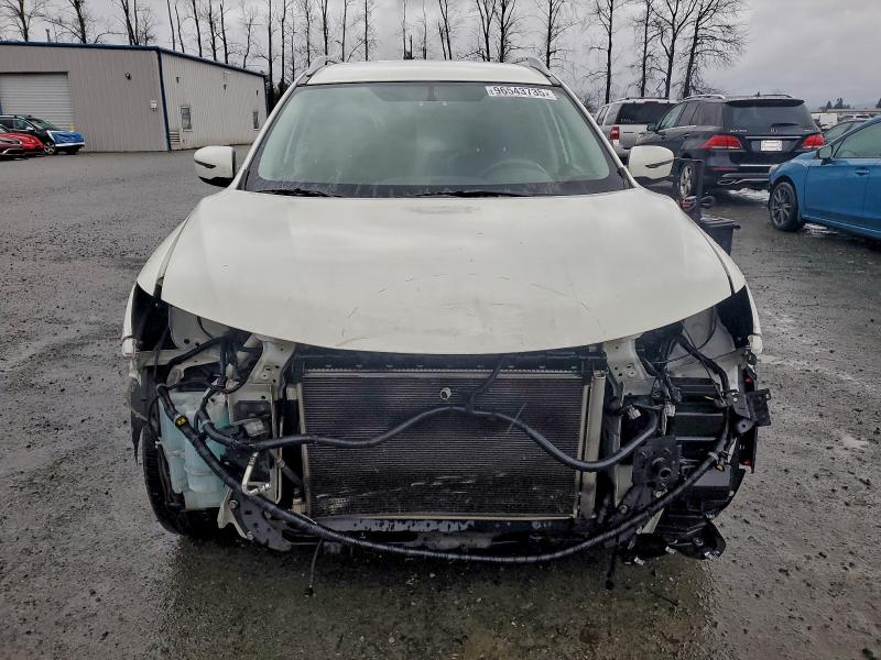 Photo 5 from auction – 2017 NISSAN ROGUE S with VIN 5N1AT2MT5HC859411