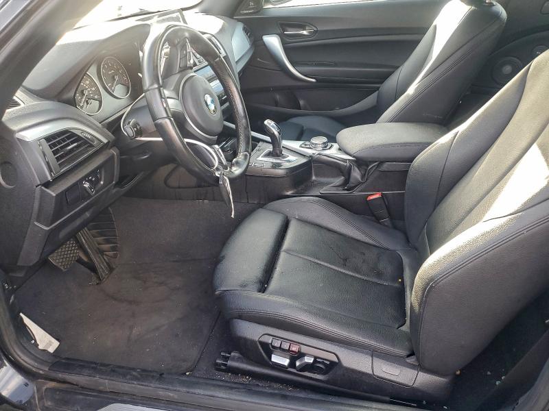 Photo 7 from auction – 2016 BMW 228 I SULE with VIN WBA1K9C53GV322491