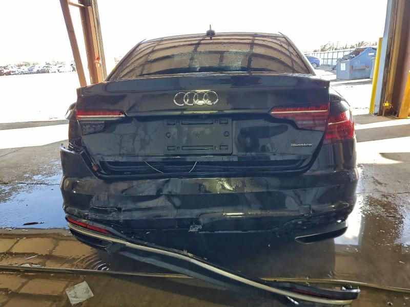 Photo 6 from auction – 2020 AUDI A4 PREMIUM with VIN WAUDNAF49LN006273