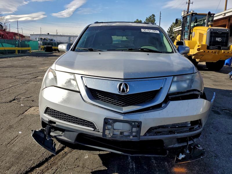 Zdjęcie 5 z aukcji – 2012 ACURA MDX z VIN 2HNYD2H21CH508996