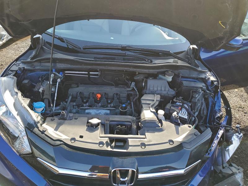 Photo 12 from auction – 2017 HONDA HR-V EXL with VIN 3CZRU6H74HM732151