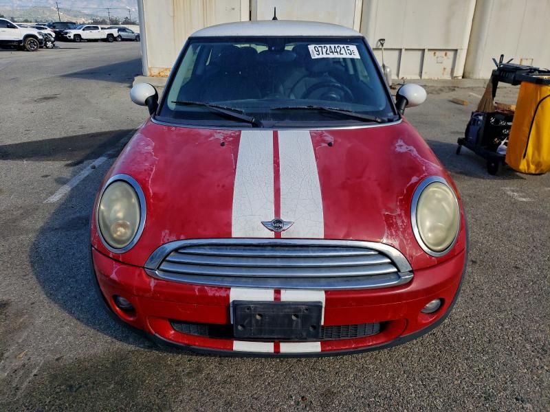 Photo 5 from auction – 2010 MINI COOPER with VIN WMWMF3C50ATZ26579