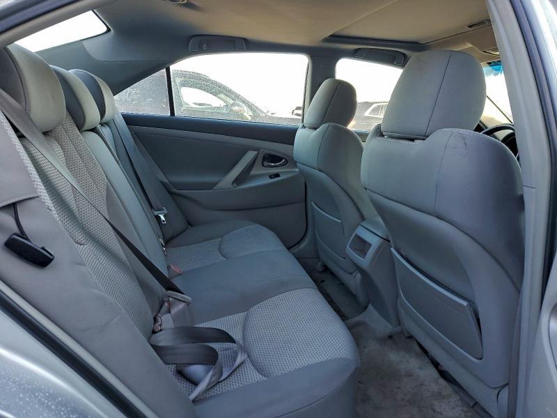 Photo 10 from auction – 2010 TOYOTA CAMRY BASE with VIN 4T1BF3EK7AU506031