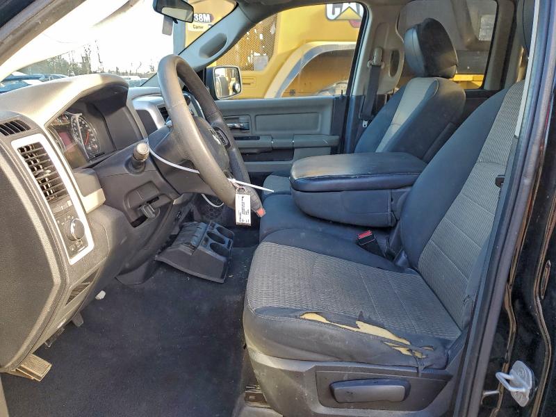 Photo 7 from auction – 2012 DODGE RAM 1500 with VIN 1C6RD7GP4CS233841