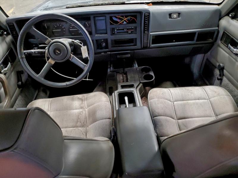 Photo 8 from auction – 1994 JEEP CHEROKEE S with VIN 1J4FT68S1RL253179
