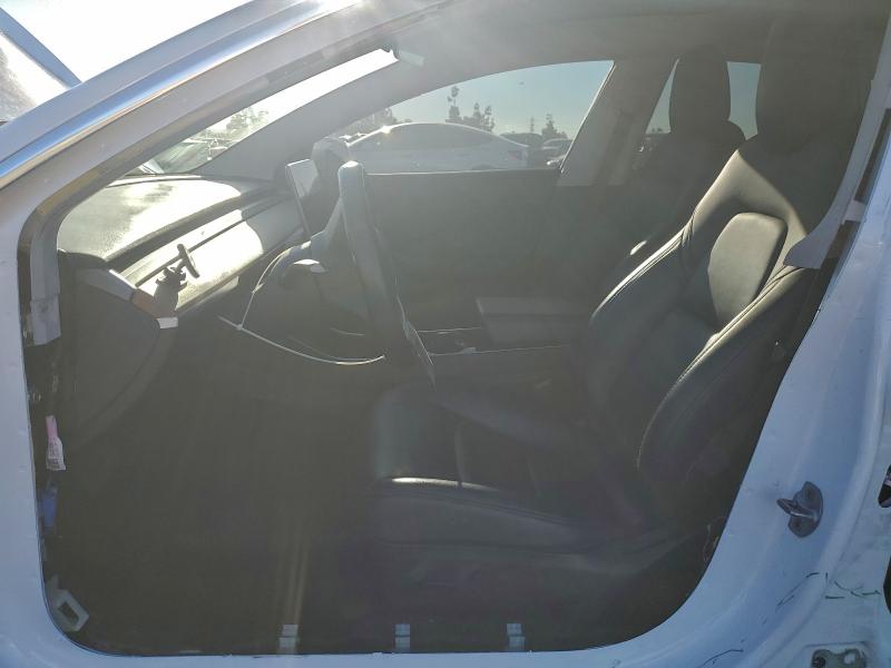Photo 7 from auction – 2018 TESLA MODEL 3 with VIN 5YJ3E1EB3JF178888