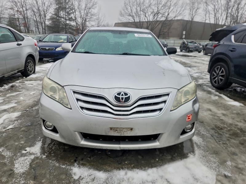 Photo 5 from auction – 2010 TOYOTA CAMRY BASE with VIN 4T4BF3EK8AR051440
