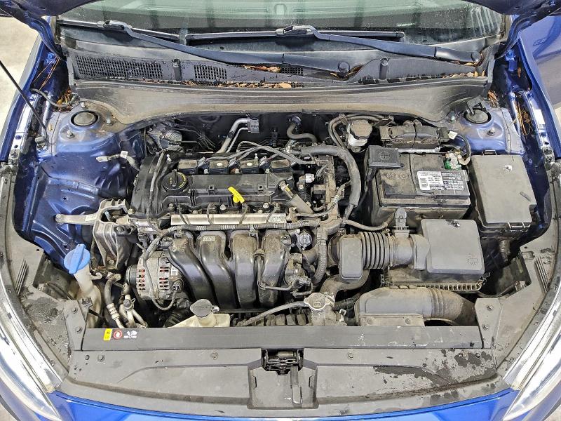 Photo 11 from auction – 2019 KIA FORTE FE with VIN 3KPF24AD8KE123309