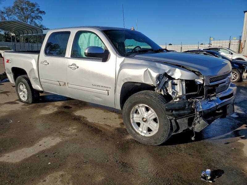 Photo 4 from auction – 2012 CHEVROLET SILVERADO with VIN 1GCPKTE79CF163537