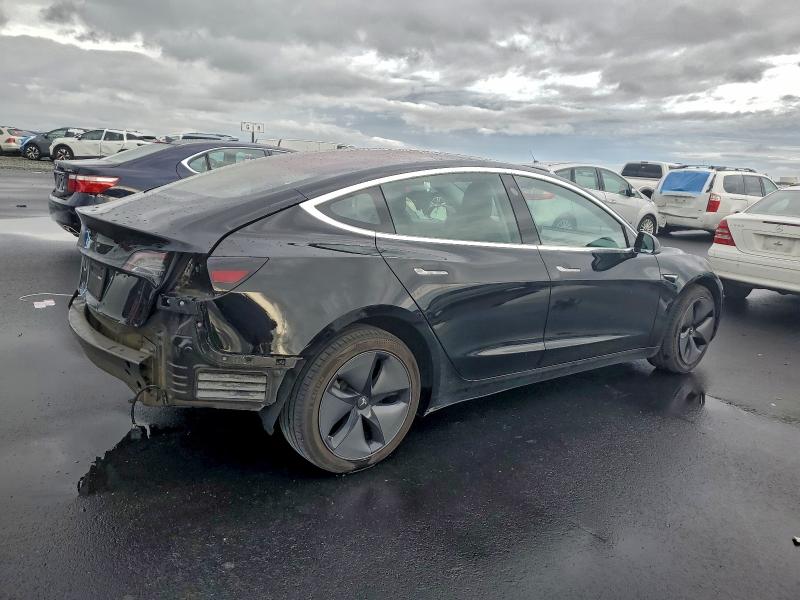 Photo 3 from auction – 2019 TESLA MODEL 3 with VIN 5YJ3E1EA9KF325241