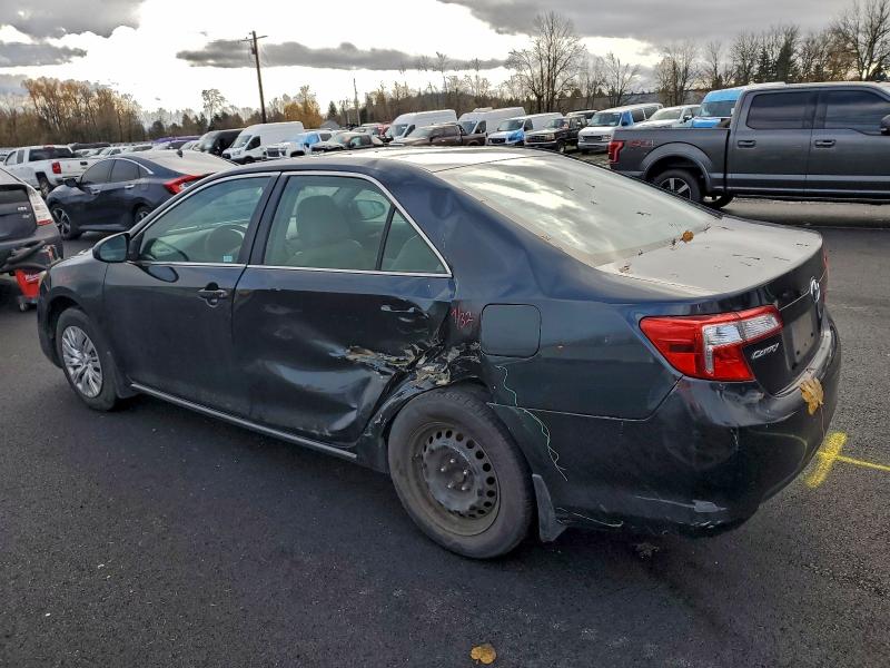 Photo 2 from auction – 2013 TOYOTA CAMRY L with VIN 4T4BF1FK6DR309641
