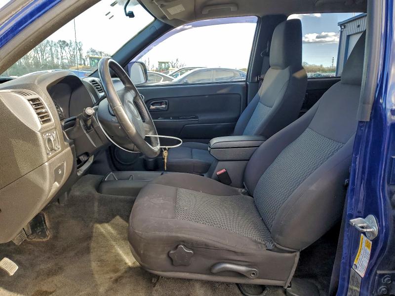 Photo 7 from auction – 2012 GMC CANYON SLE with VIN 1GTH6PFE4C8141138