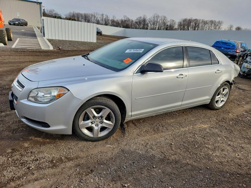 CHEVROLET MALIBU LS 2012 with VIN 1G1ZB5E08CF150620 - Photo from auction