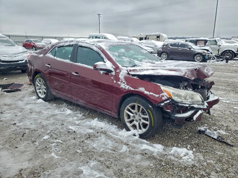 Photo 4 from auction – 2014 CHEVROLET MALIBU 1LT with VIN 1G11C5SL6EF253076