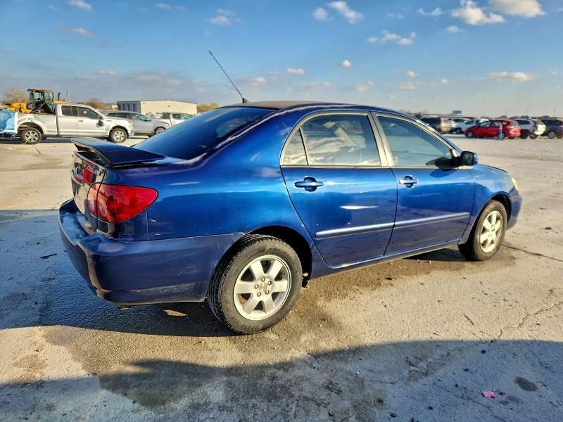 Photo 3 from auction – 2008 TOYOTA COROLLA CE with VIN 1NXBR32E48Z035407