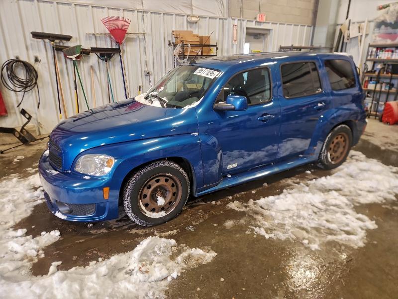 Photo 1 from auction – 2009 CHEVROLET HHR SS with VIN 3GNCA63X39S603768