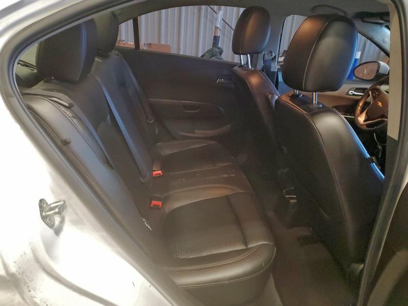 Photo 10 from auction – 2020 CHEVROLET SONIC PREM with VIN 1G1JF5SB5L4113382