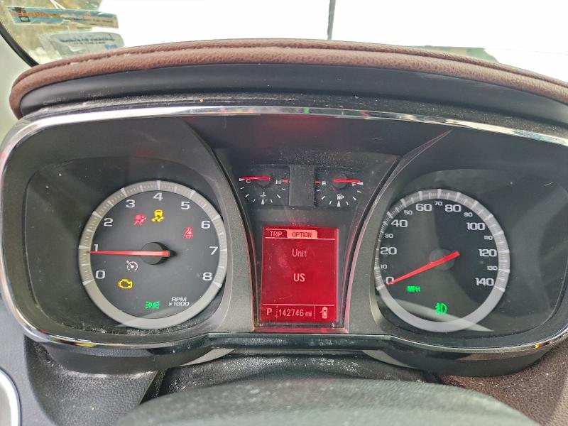 Photo 9 from auction – 2015 GMC TERRAIN SL with VIN 2GKFLTE39F6176457