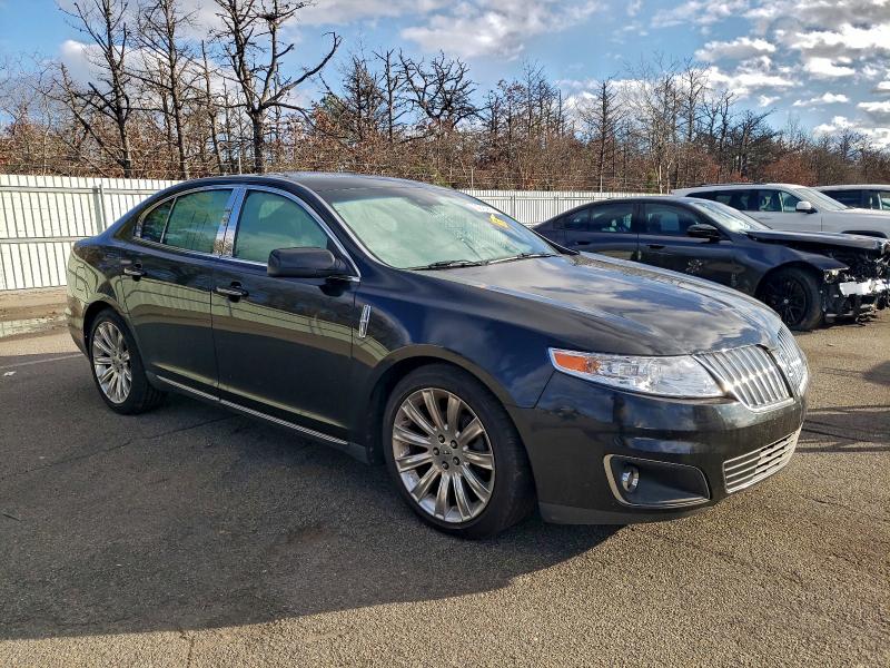 Photo 4 from auction – 2009 LINCOLN MKS with VIN 1LNHM94R09G623221