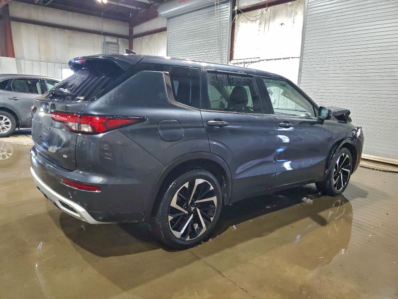 Photo 3 from auction – 2024 MITSUBISHI OUTLANDER with VIN JA4J4VA86RZ081387