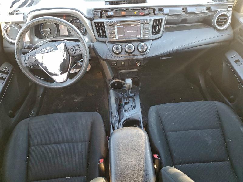 Photo 8 from auction – 2018 TOYOTA RAV4 LE with VIN 2T3ZFREVXJW450136