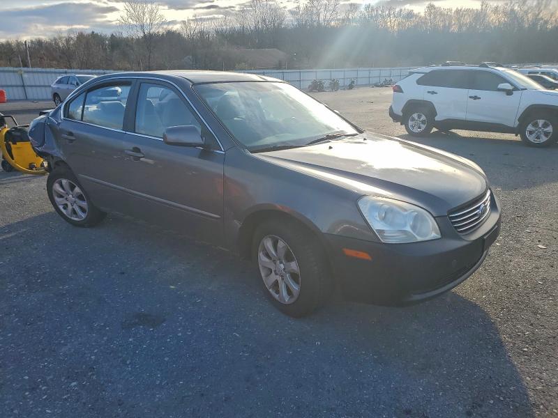 Photo 4 from auction – 2008 KIA OPTIMA LX with VIN KNAGE124X85234230