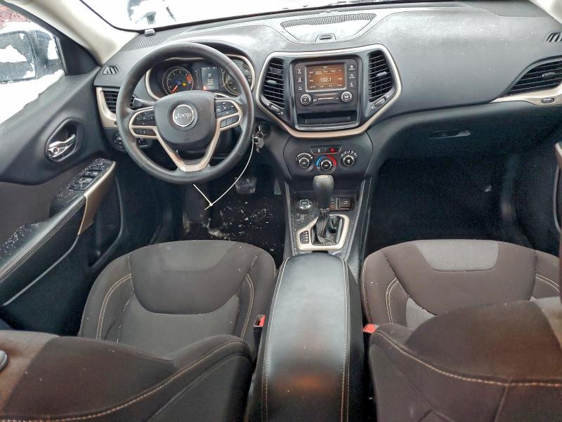 Photo 8 from auction – 2018 JEEP CHEROKEE L with VIN 1C4PJMCB4JD515531