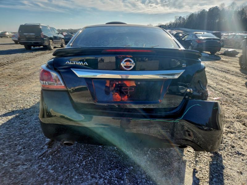 Photo 6 from auction – 2015 NISSAN ALTIMA 2.5 with VIN 1N4AL3AP7FC415385
