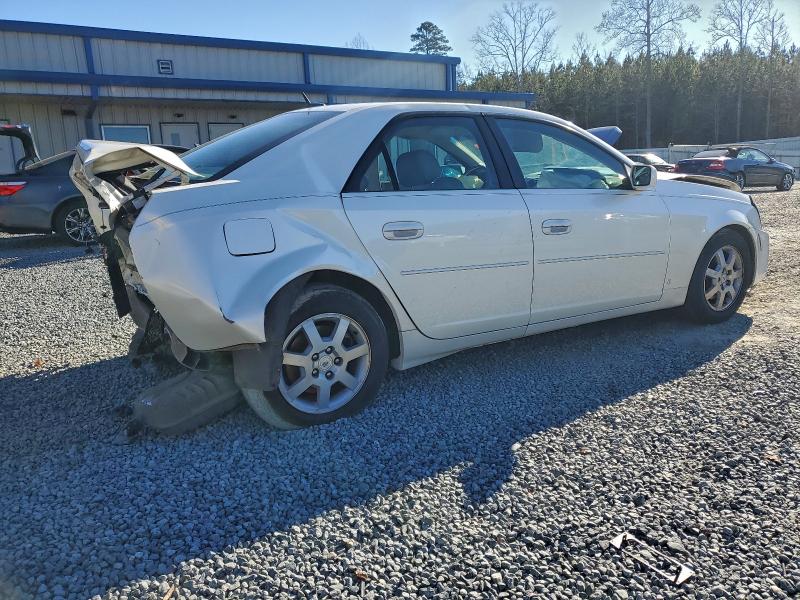 Photo 3 from auction – 2007 CADILLAC CTS with VIN 1G6DP577970130577