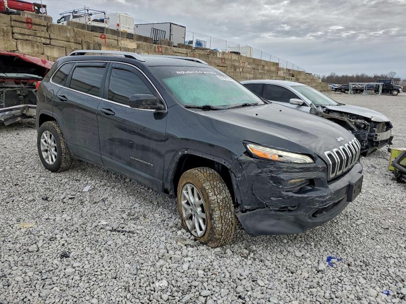 Photo 4 from auction – 2015 JEEP CHEROKEE L with VIN 1C4PJMCB2FW768424