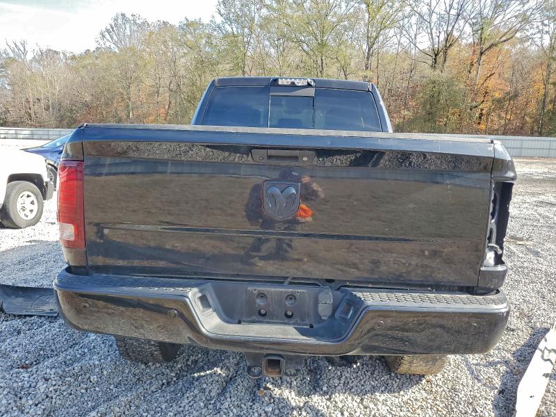 Photo 6 from auction – 2018 RAM 2500 with VIN 3C6UR5FL2JG430168