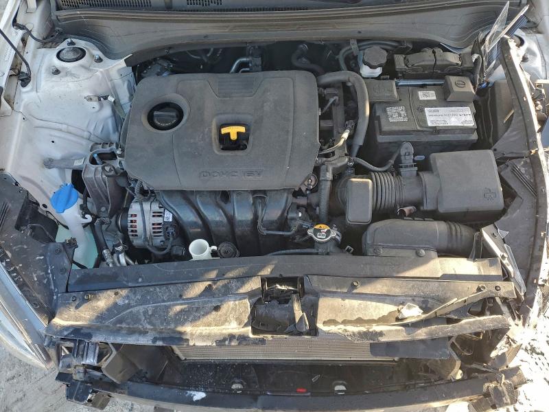 Photo 11 from auction – 2020 KIA FORTE FE with VIN 3KPF24ADXLE191788
