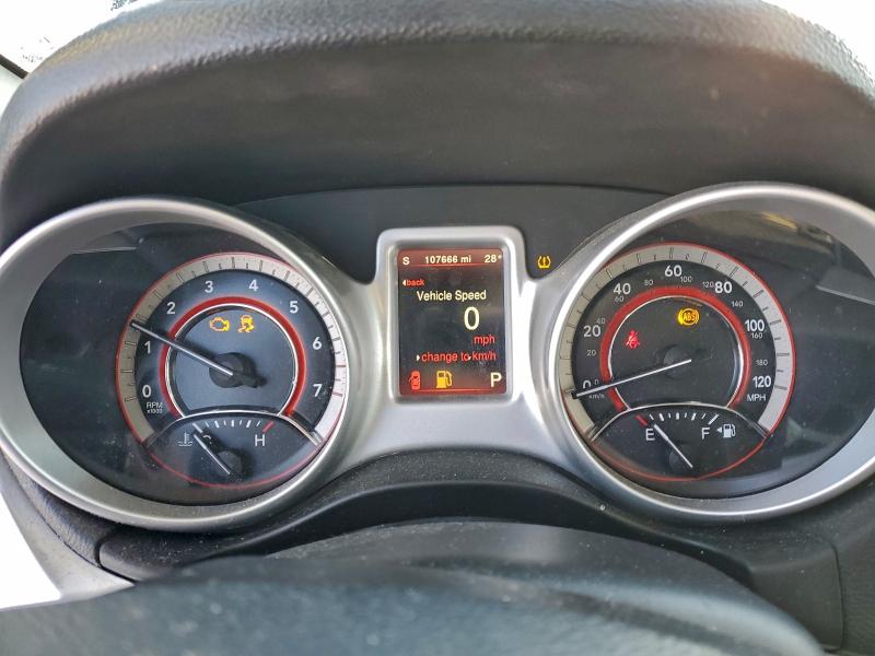 Photo 9 from auction – 2017 DODGE JOURNEY GT with VIN 3C4PDDEG1HT588022