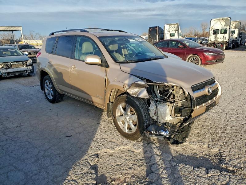 Photo 4 from auction – 2011 TOYOTA RAV4 LIMIT with VIN 2T3DF4DV6BW147192